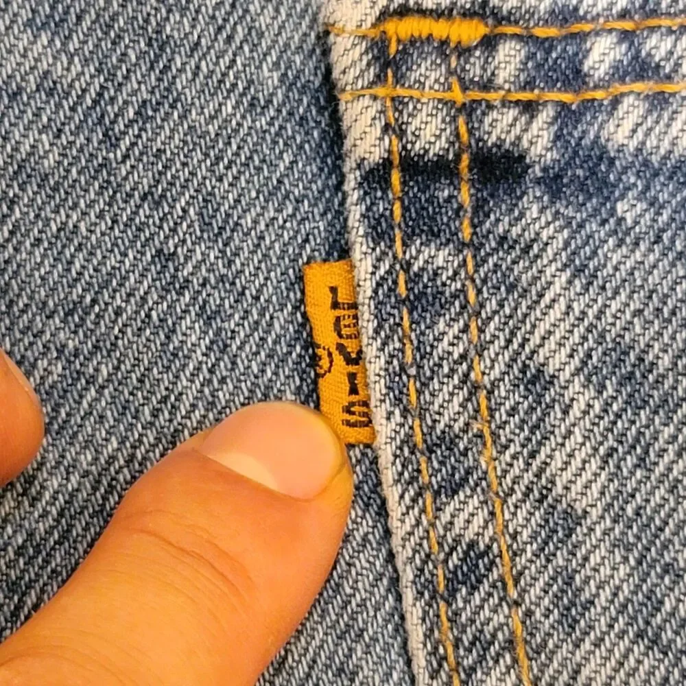 Levis levis 505